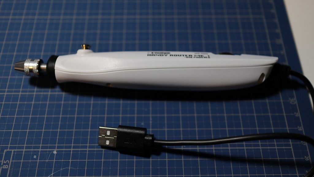 2022 WAVE HT-200 ハンディルーター MK.1 USB給電タイプ ZV80798